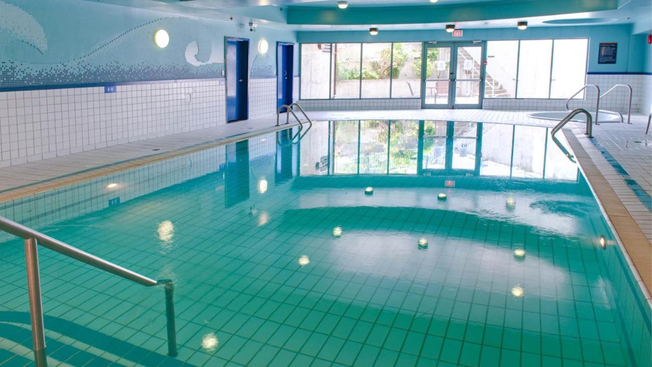 Sandman Hotel ויקטוריה מראה חיצוני תמונה