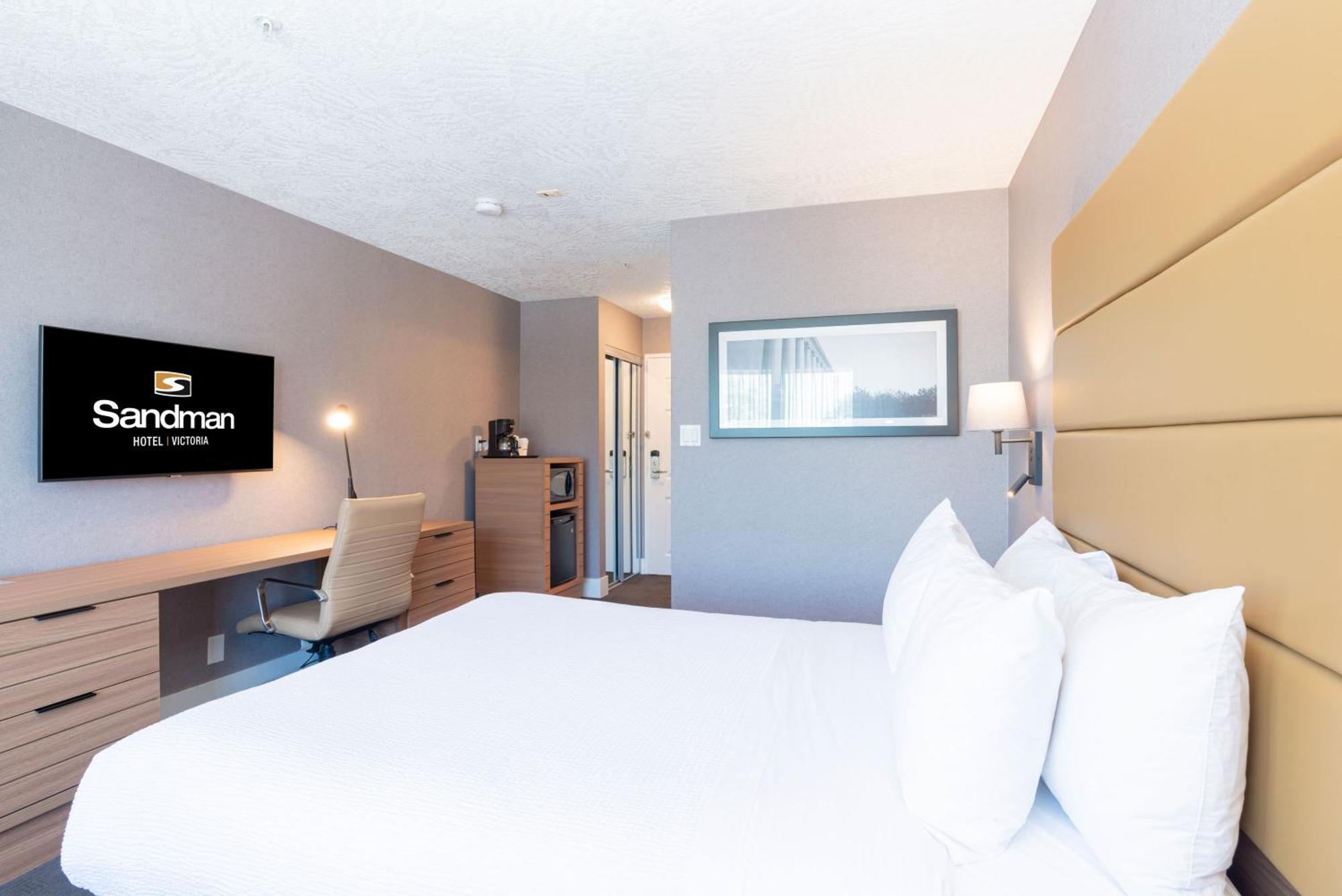 Sandman Hotel ויקטוריה מראה חיצוני תמונה