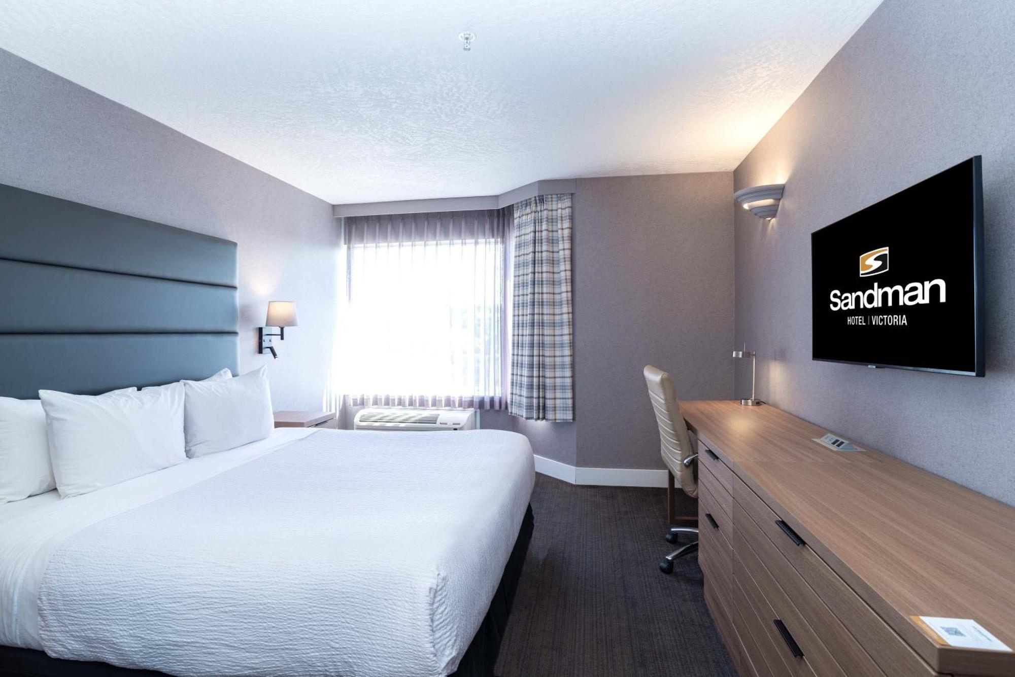 Sandman Hotel ויקטוריה מראה חיצוני תמונה