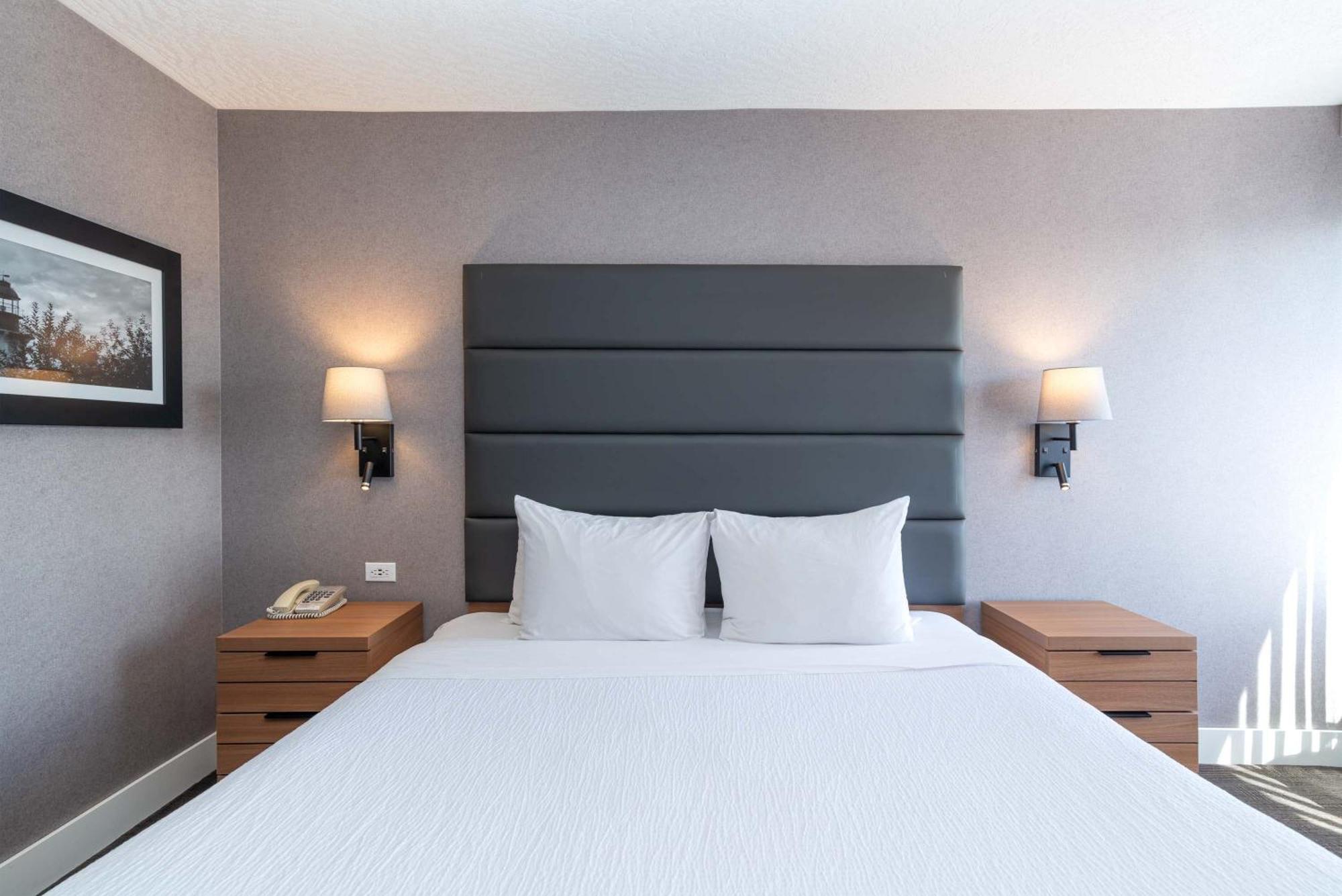 Sandman Hotel ויקטוריה מראה חיצוני תמונה