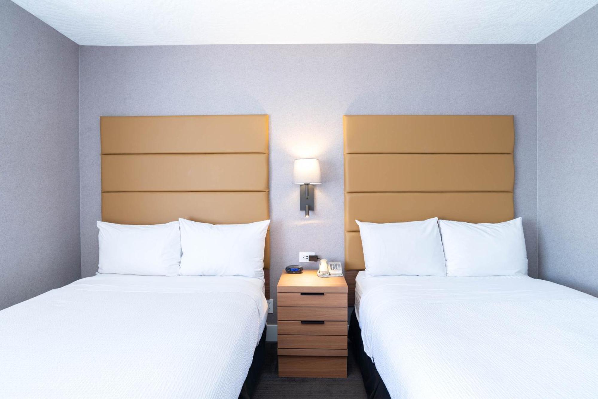 Sandman Hotel ויקטוריה מראה חיצוני תמונה