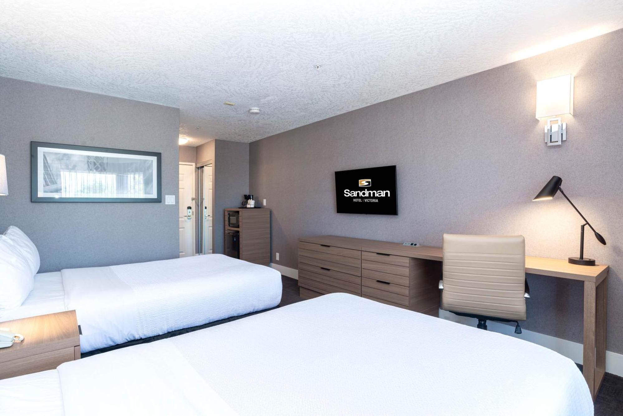 Sandman Hotel ויקטוריה מראה חיצוני תמונה