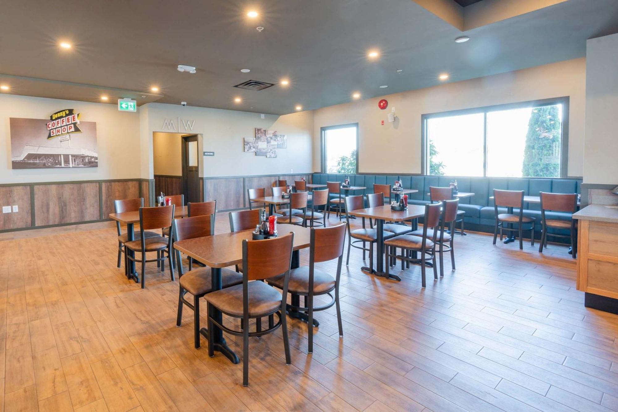 Sandman Hotel ויקטוריה מראה חיצוני תמונה