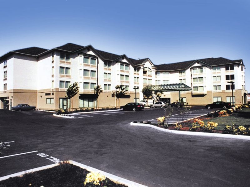Sandman Hotel ויקטוריה מראה חיצוני תמונה