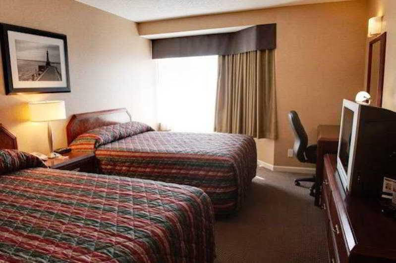 Sandman Hotel ויקטוריה מראה חיצוני תמונה